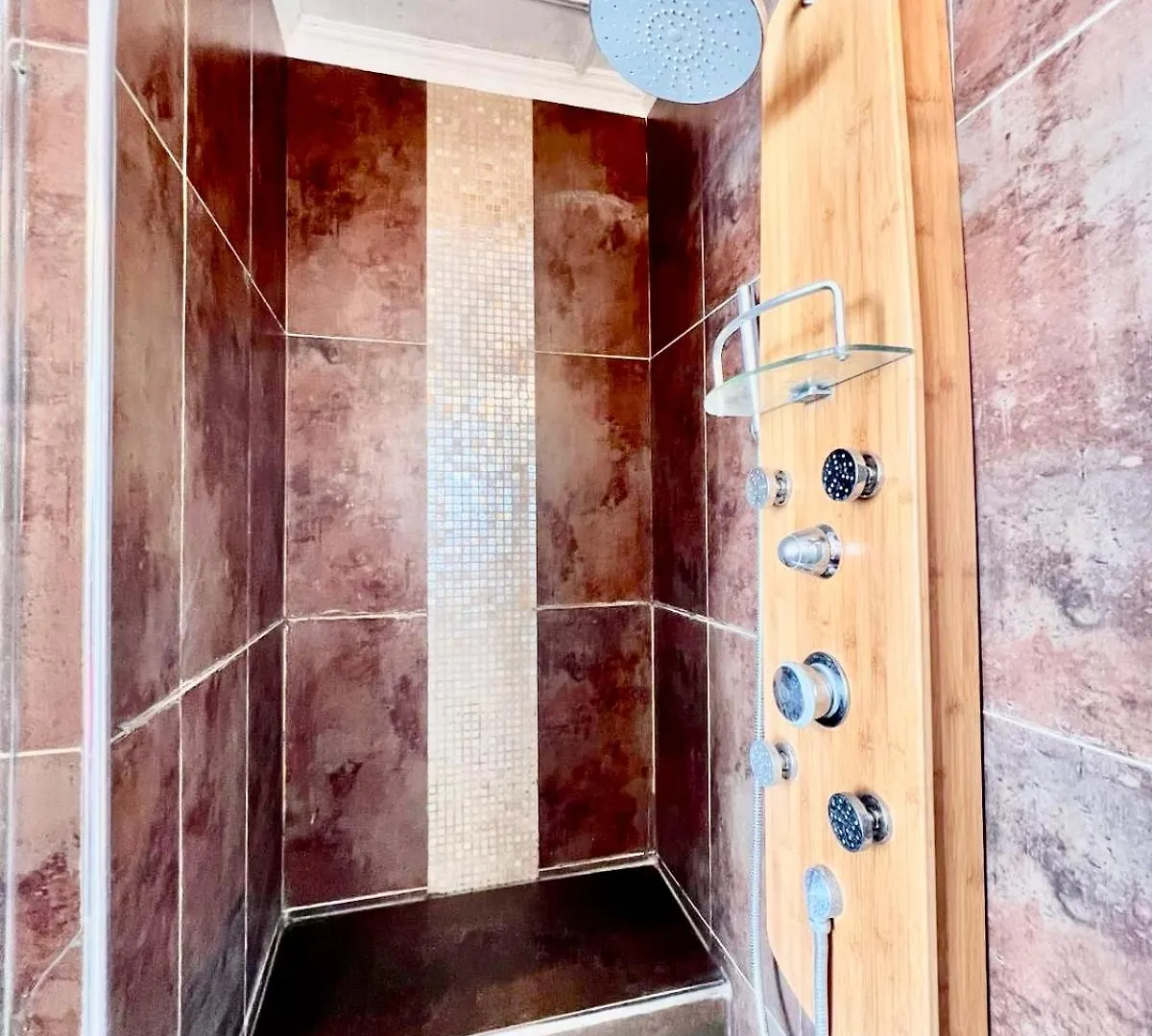 De 3 P, Baroque Et Vues Sur Toits Du Marais Apartamento *