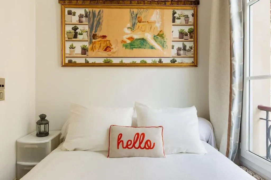 De 3 P, Baroque Et Vues Sur Toits Du Marais Apartamento