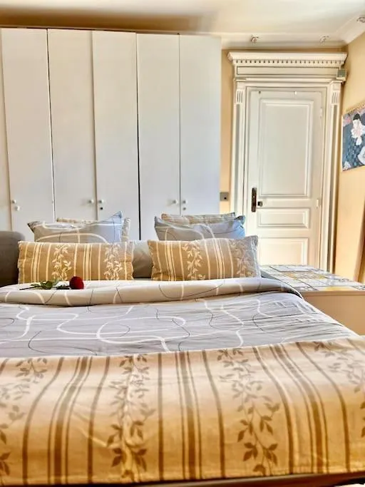 De 3 P, Baroque Et Vues Sur Toits Du Marais Apartament Paryż